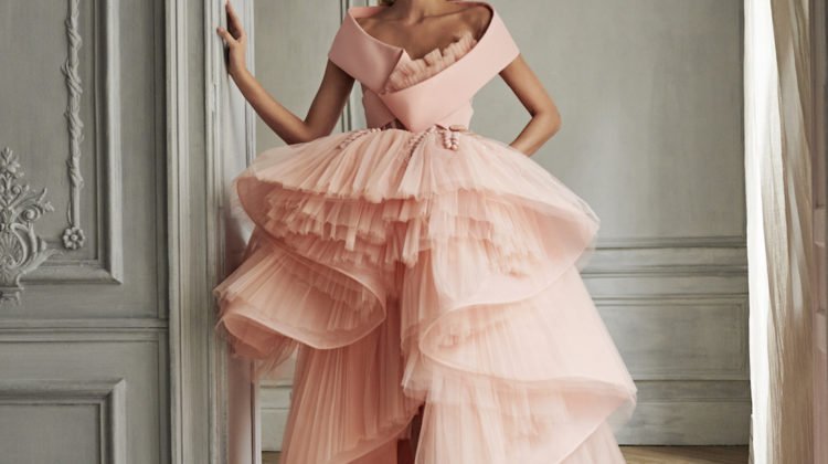 AZZI & OSTA HAUTE COUTURE SS20