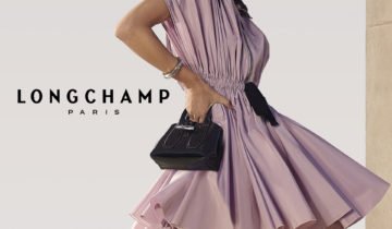 Fashion Week : retour aux années 70 pour Longchamp.