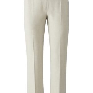 Le pantalon 7/8 modèle Dora Cropped Raffaello Rossi gris taille 48