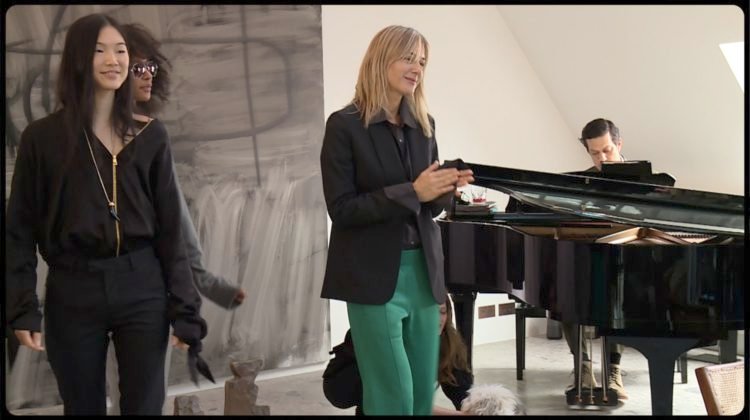 Insider Zadig & Voltaire Printemps-Eté 2021 : Interview de Cecilia Bönström, directrice artistique.