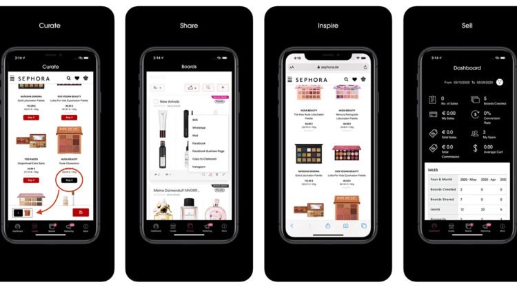 L’ORÉAL INVESTIT DANS LA PLATEFORME DE « SOCIAL SELLING » REPLIKA SOFTWARE
